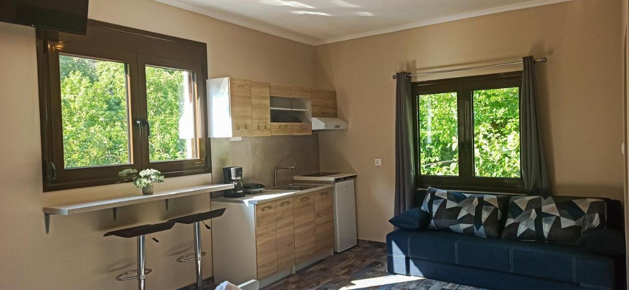 Apartament Oikia Kastraki Zewnętrze zdjęcie