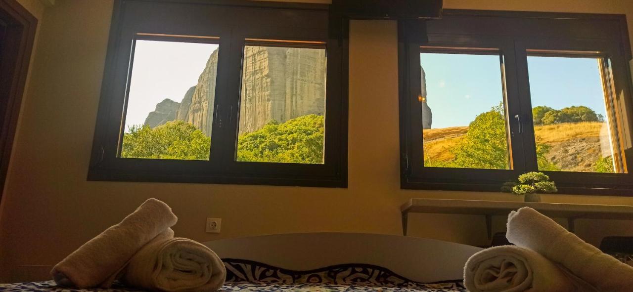 Apartament Oikia Kastraki Zewnętrze zdjęcie