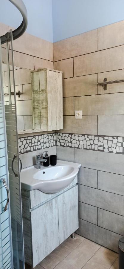 Apartament Oikia Kastraki Zewnętrze zdjęcie