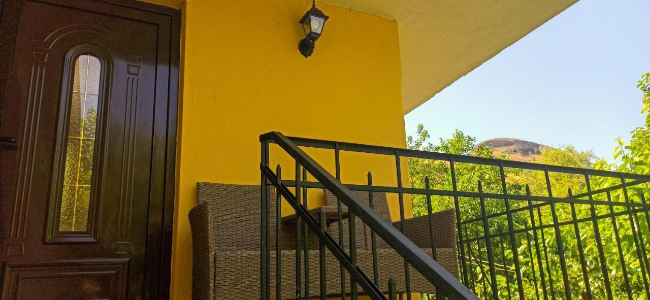 Apartament Oikia Kastraki Zewnętrze zdjęcie